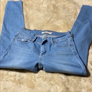 Lady’s jeans from Levi’s size 26